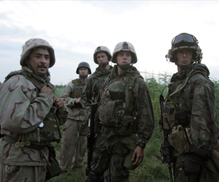Illustration for article titled Generation Kill: "Stay Frosty"